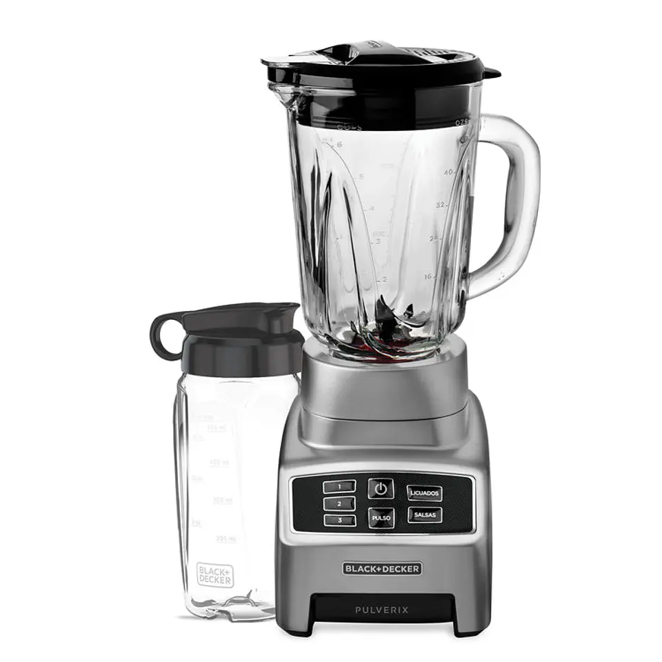 Licuadora Pulverix 3 velocidades  / Black and Decker 2