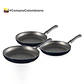 Set de Sartenes de 18 - 20 y 24 cm / Imusa - Miniatura 1