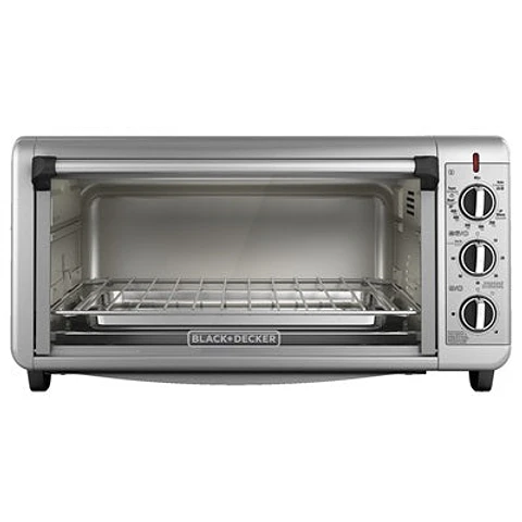 Horno De Convección Extra Ancho / Black and Decker