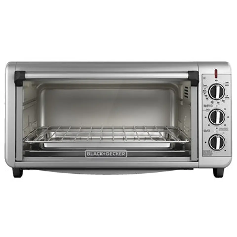 Horno De Convección Extra Ancho / Black and Decker 1