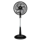 Ventilador Pedestal Silence Force Control Remoto / Samurai - Miniatura 1
