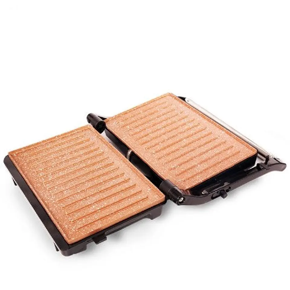 Sanduchera Panini Grill 180° / Home Elements 3