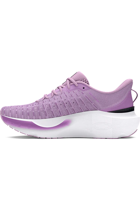 Tenis de Running UA W Infinite Elite-PPL para Mujer