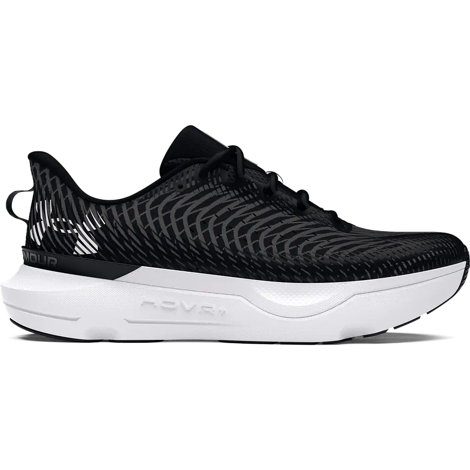 Tenis de Running UA W Infinite Pro-BLK para Mujer 2