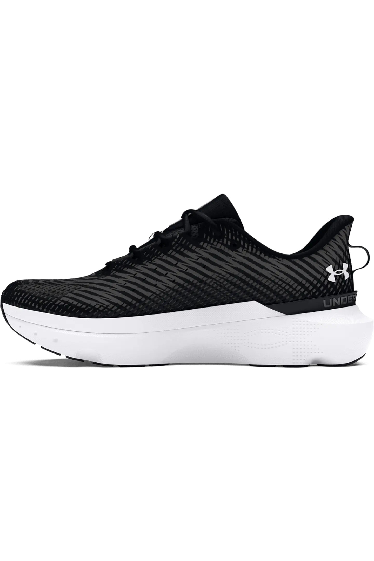 Tenis de Running UA W Infinite Pro-BLK para Mujer 6