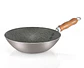 Wok 25 cm Talent / Imusa - Miniatura 3