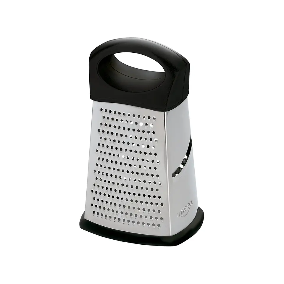 Rallador Experta Acero Inoxidable / Universal 1