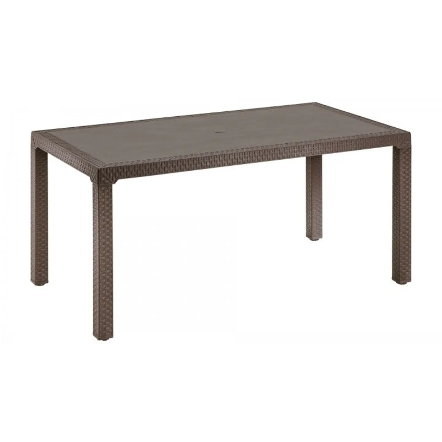Mesa Eterna Familiar Apariencia Rattan / Rimax 1