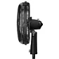 Ventilador Turbo Power Pedestal Negro / Samurai - Miniatura 3
