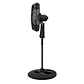 Ventilador Turbo Power Pedestal Negro / Samurai - Miniatura 4