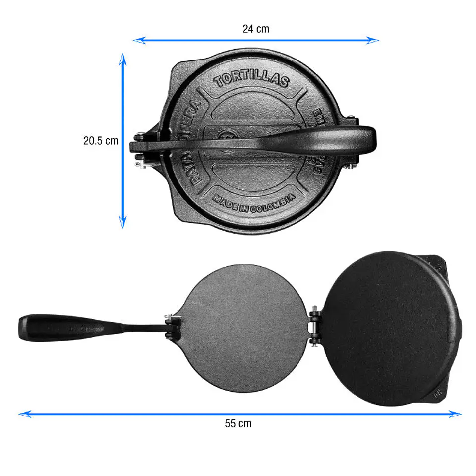 Pataconera 20 cm / Victoria 3