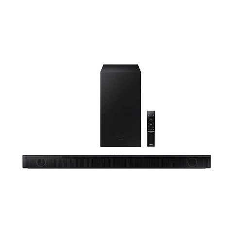 Barra de Sonido SAMSUNG HW-B550B/ZL Negro