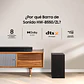 Barra de Sonido SAMSUNG HW-B550B/ZL Negro - Miniatura 9