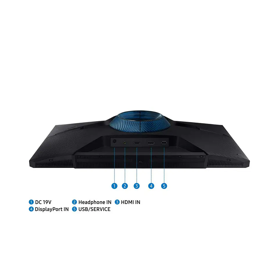 Monitor Samsung Gamer 24