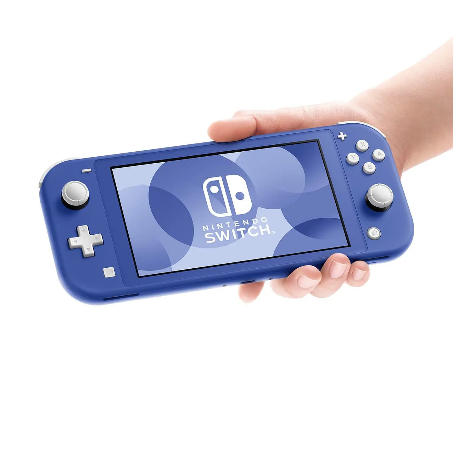 Consola NINTENDO SWITCH Lite Azul 2