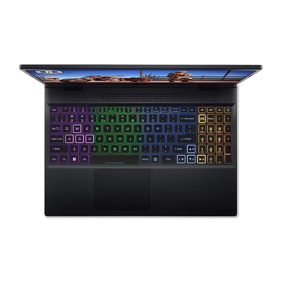 Computador portátil Gamer ACER NITRO 15.6