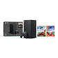 Consola XBOX Series X + 1 Control Inalámbrico + Paquete Forza Horizon 5 - Miniatura 1