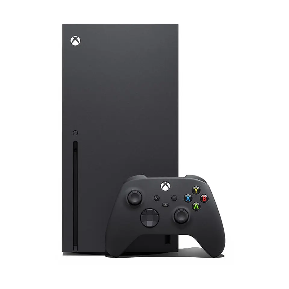 Consola XBOX Series X + 1 Control Inalámbrico + Paquete Juego Digital Diablo IV 1