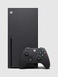 Consola Xbox Series X 1TB + Control Inalámbrico - Miniatura 1