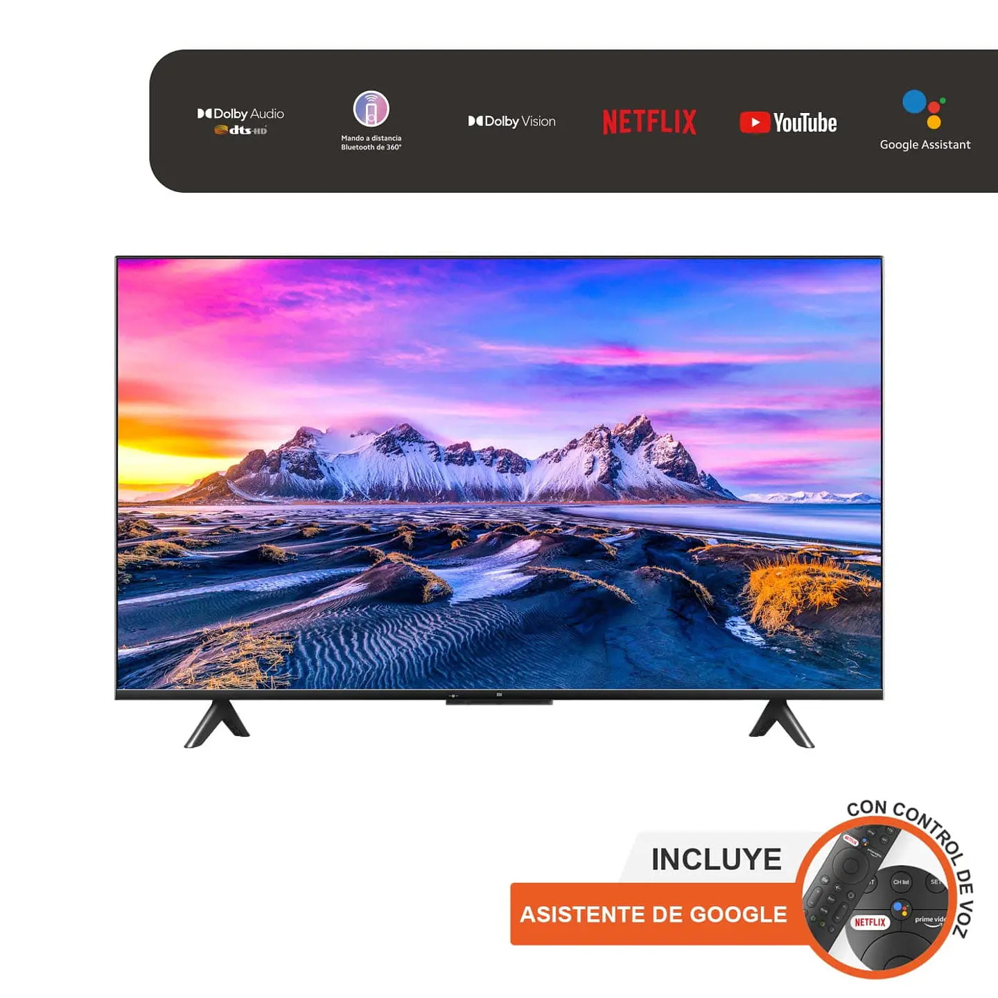 TV XIAOMI 55
