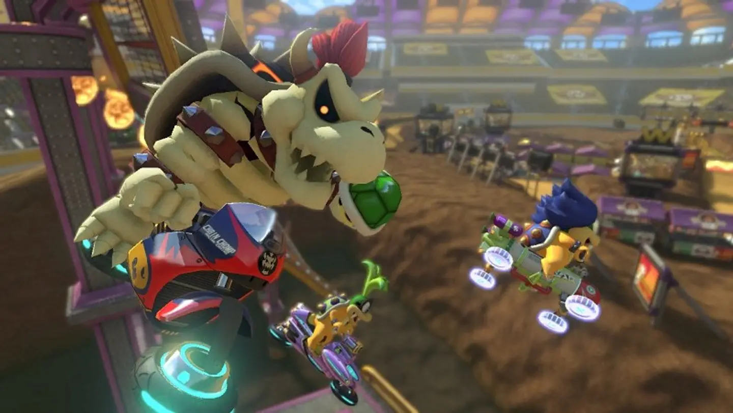 Juego NINTENDO SWITCH Mario Kart 8 Deluxe 4