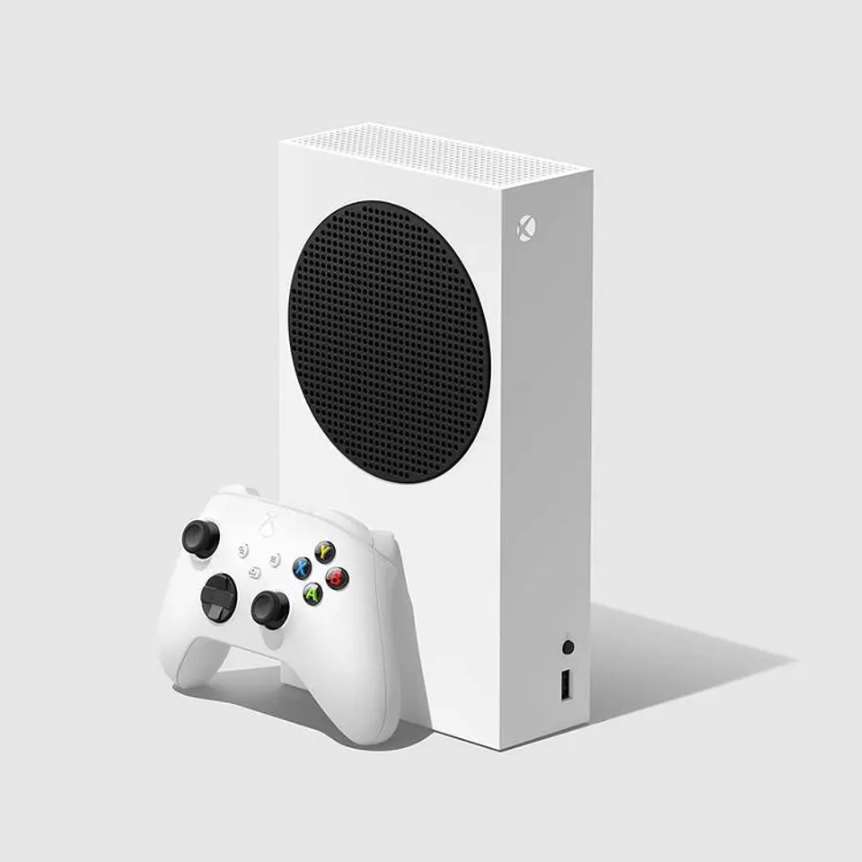 Consola XBOX Series S 512 GB + 1 Control Inalámbrico 3