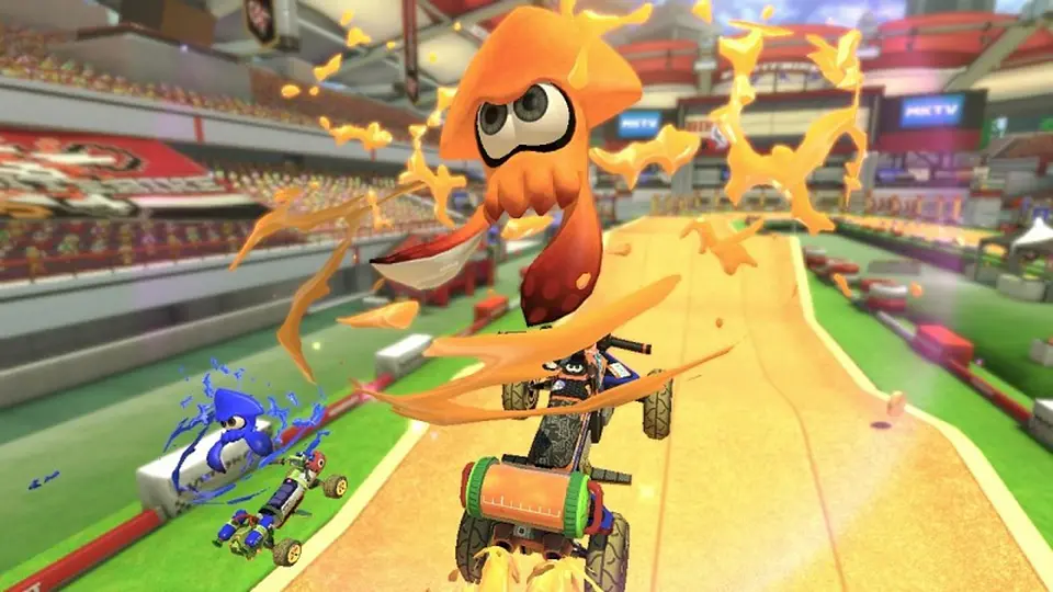 Juego NINTENDO SWITCH Mario Kart 8 Deluxe 5