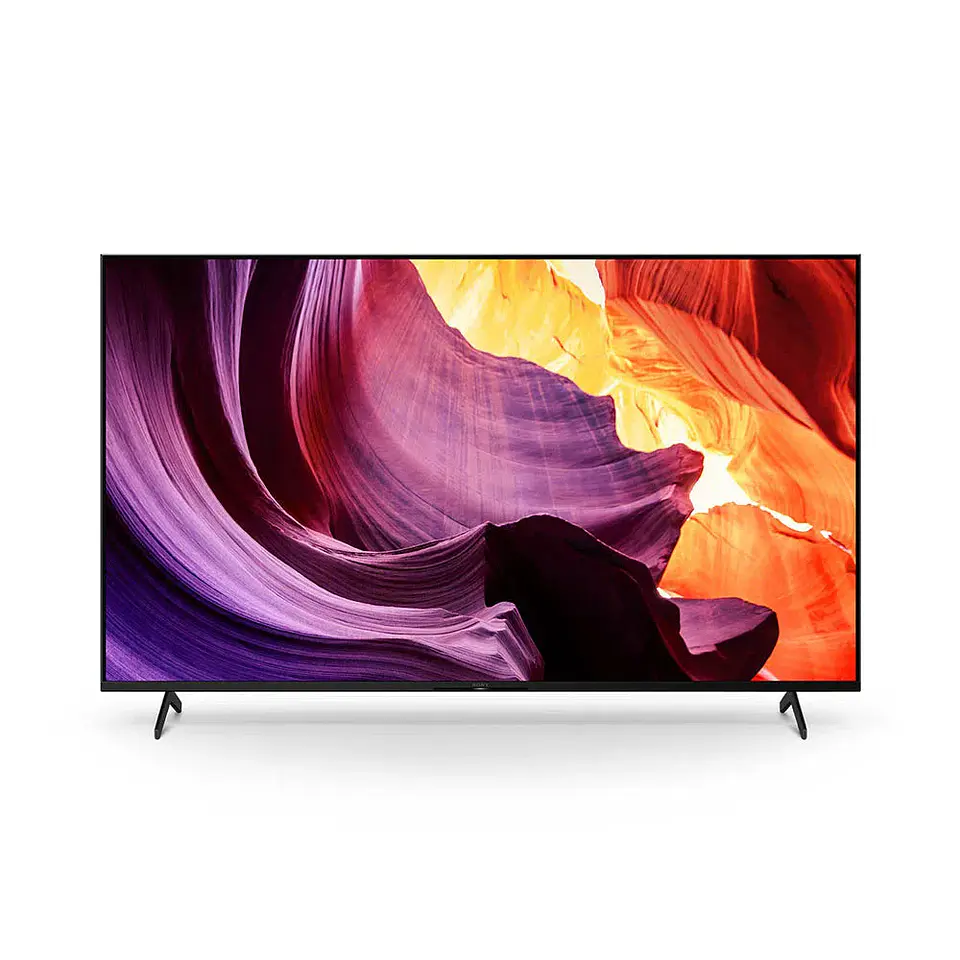 X80K | 4K Ultra HD | Alto rango dinámico (HDR) | Smart TV (Google TV) 1