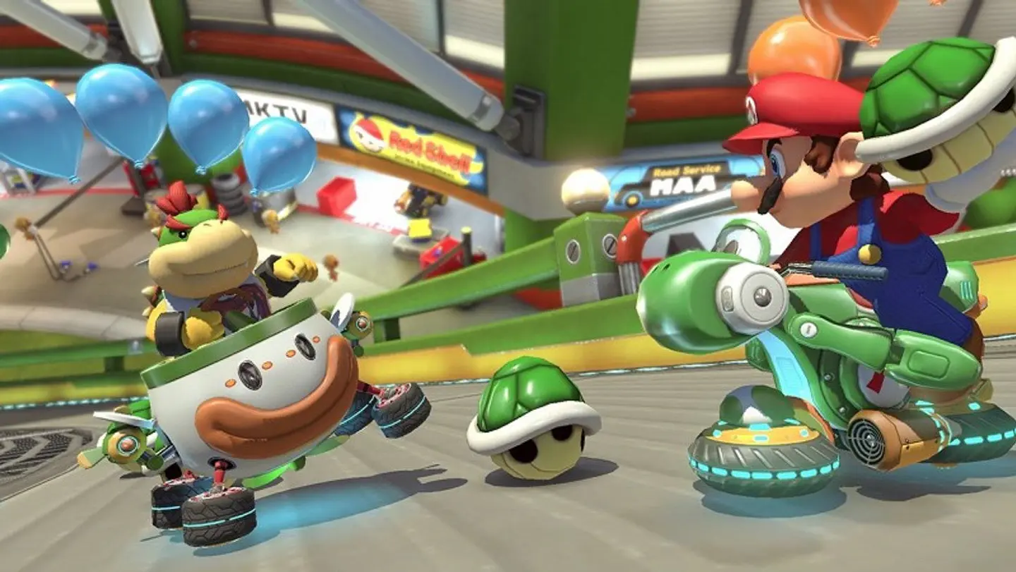 Juego NINTENDO SWITCH Mario Kart 8 Deluxe 6