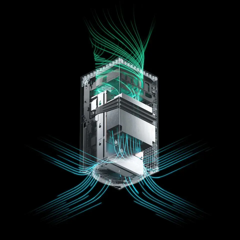 Consola Xbox Series X 1TB + Control Inalámbrico 5