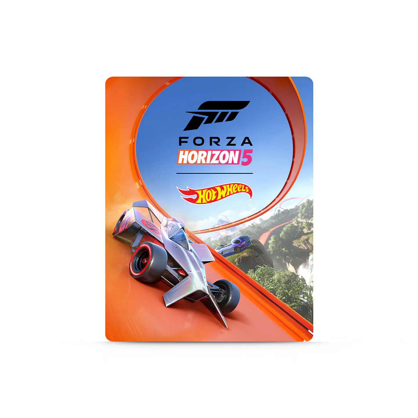 Consola XBOX Series X + 1 Control Inalámbrico + Paquete Forza Horizon 5 8