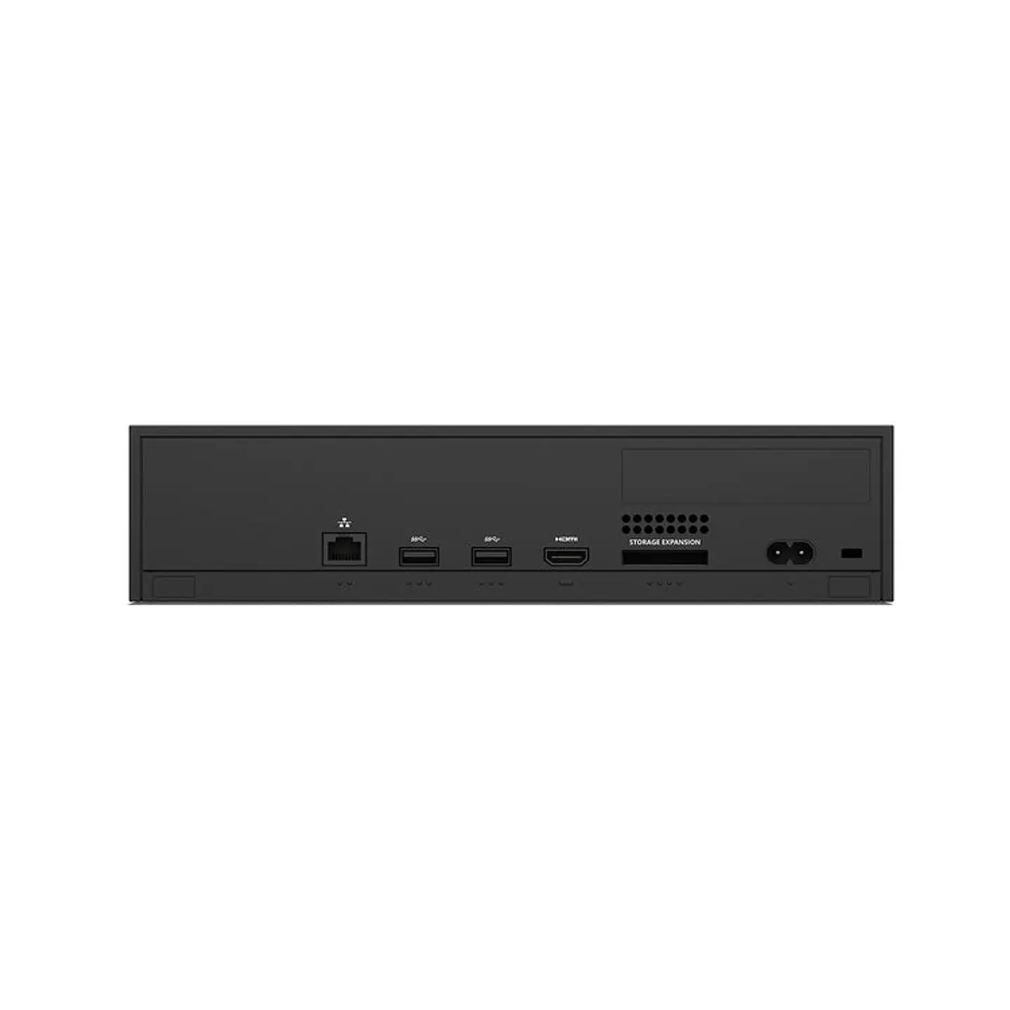 Consola XBOX Series S 1TB + 1 Control Inalámbrico Negro Carbon 7