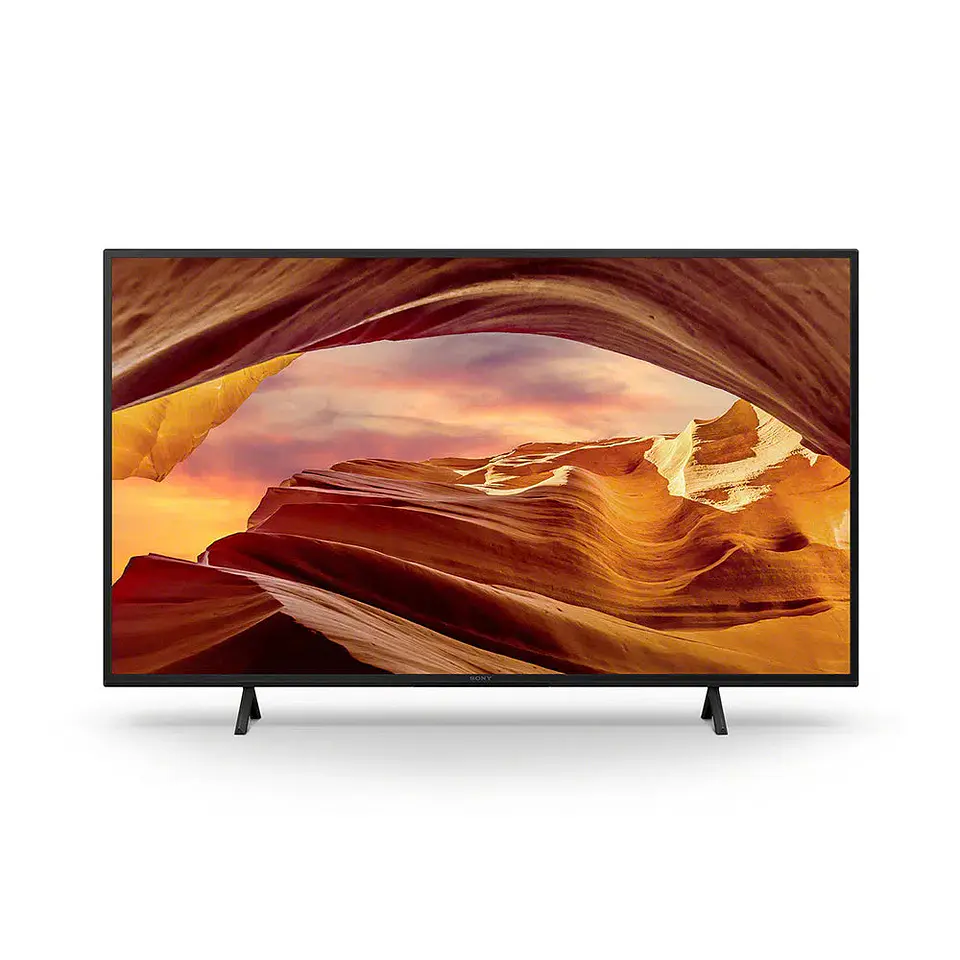 X77L | 4K Ultra HD | Alto rango dinámico (HDR) | Smart TV (Google TV) 1