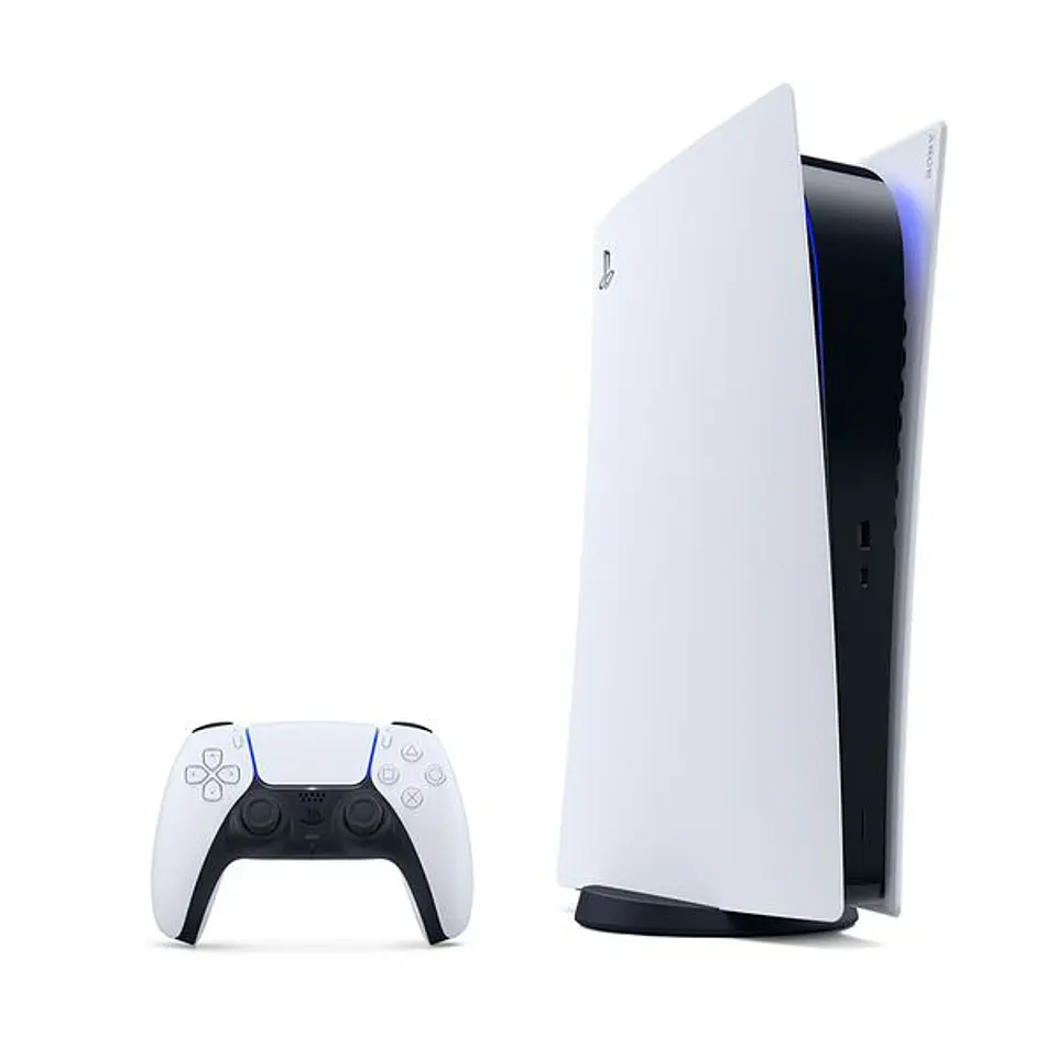 PlayStation® 5 Edición digital 3