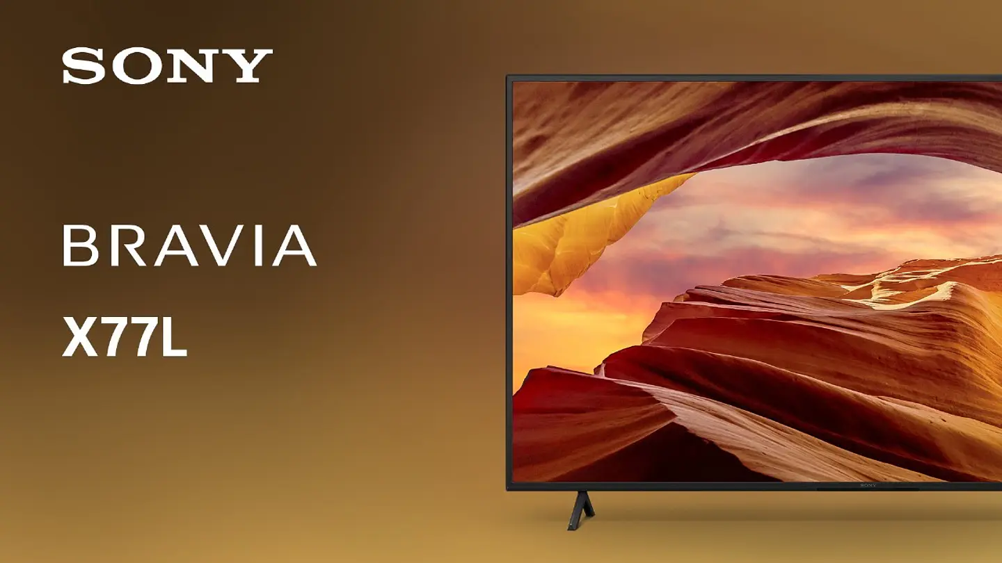 X77L | 4K Ultra HD | Alto rango dinámico (HDR) | Smart TV (Google TV) 4