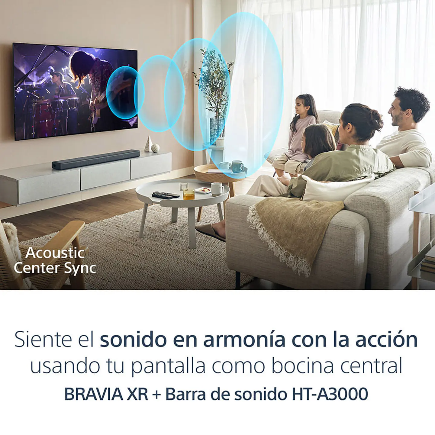 Televisor A80L| BRAVIA XR | OLED | 4K Ultra HD | Alto rango dinámico (HDR) | Smart TV (Google TV) 9