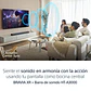 Televisor A80L| BRAVIA XR | OLED | 4K Ultra HD | Alto rango dinámico (HDR) | Smart TV (Google TV) - Miniatura 9