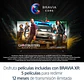 Televisor X90L | BRAVIA XR | Full Array LED | 4K Ultra HD | Alto rango dinámico (HDR) | Smart TV (Google TV) - Miniatura 9