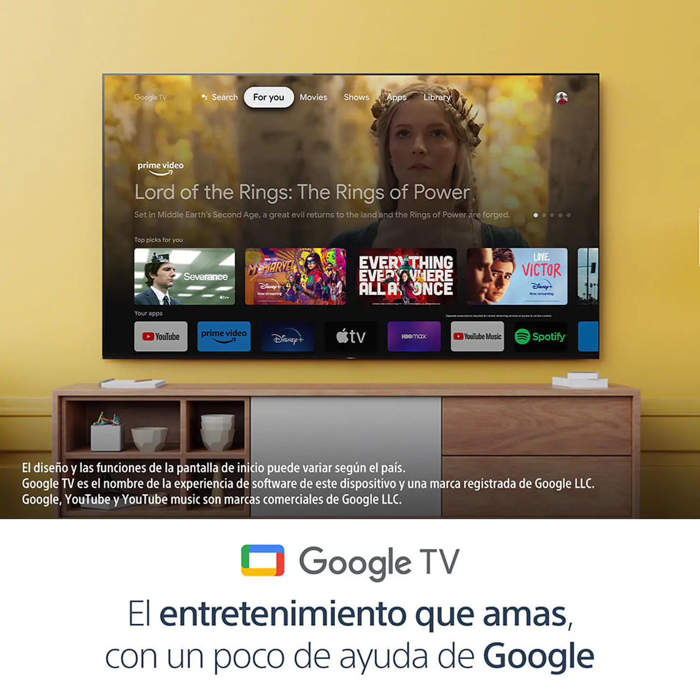 Televisor A80L| BRAVIA XR | OLED | 4K Ultra HD | Alto rango dinámico (HDR) | Smart TV (Google TV) 10