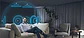 Televisor A80L| BRAVIA XR | OLED | 4K Ultra HD | Alto rango dinámico (HDR) | Smart TV (Google TV) - Miniatura 13