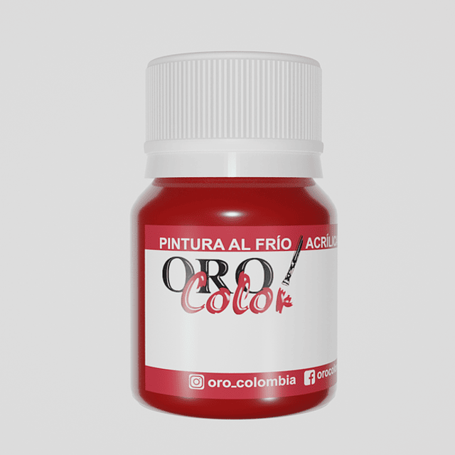 F017 Rojo Cereza
