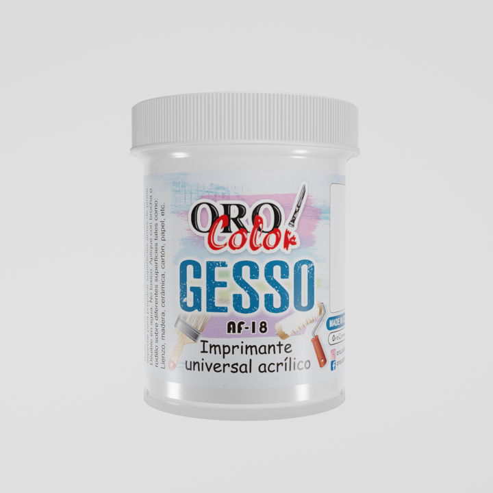 AF-18 Gesso
