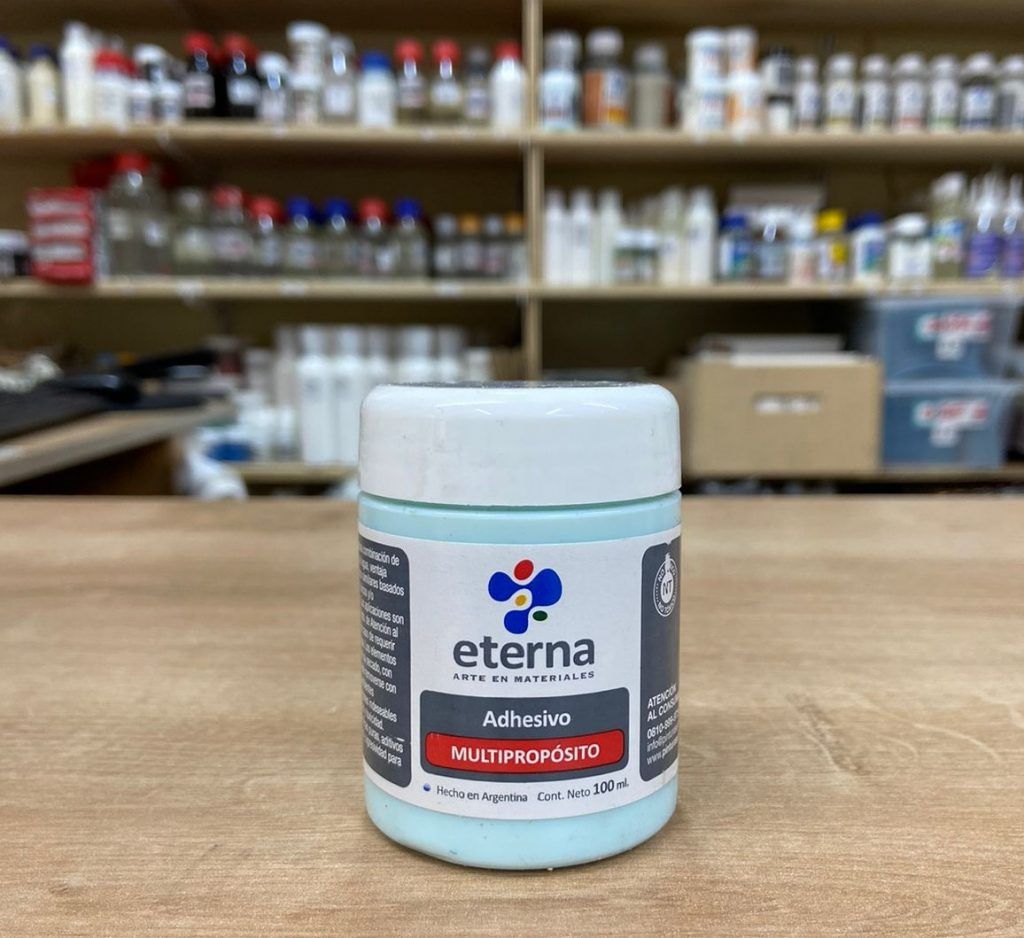 Adhesivo Multiproposito 100 ml