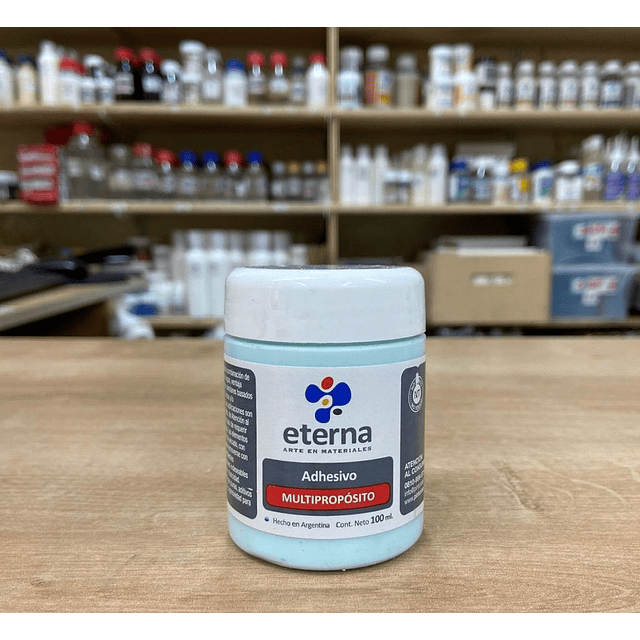 Adhesivo Multipropósito 100 ml