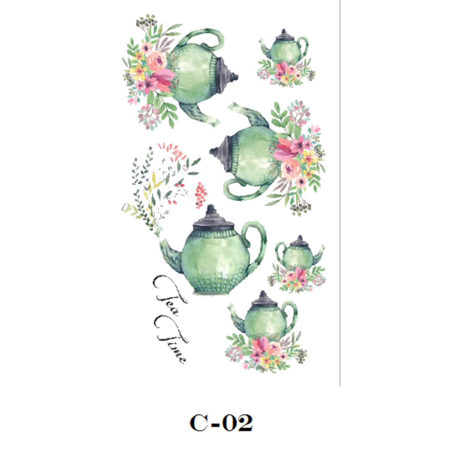 Calca C-002