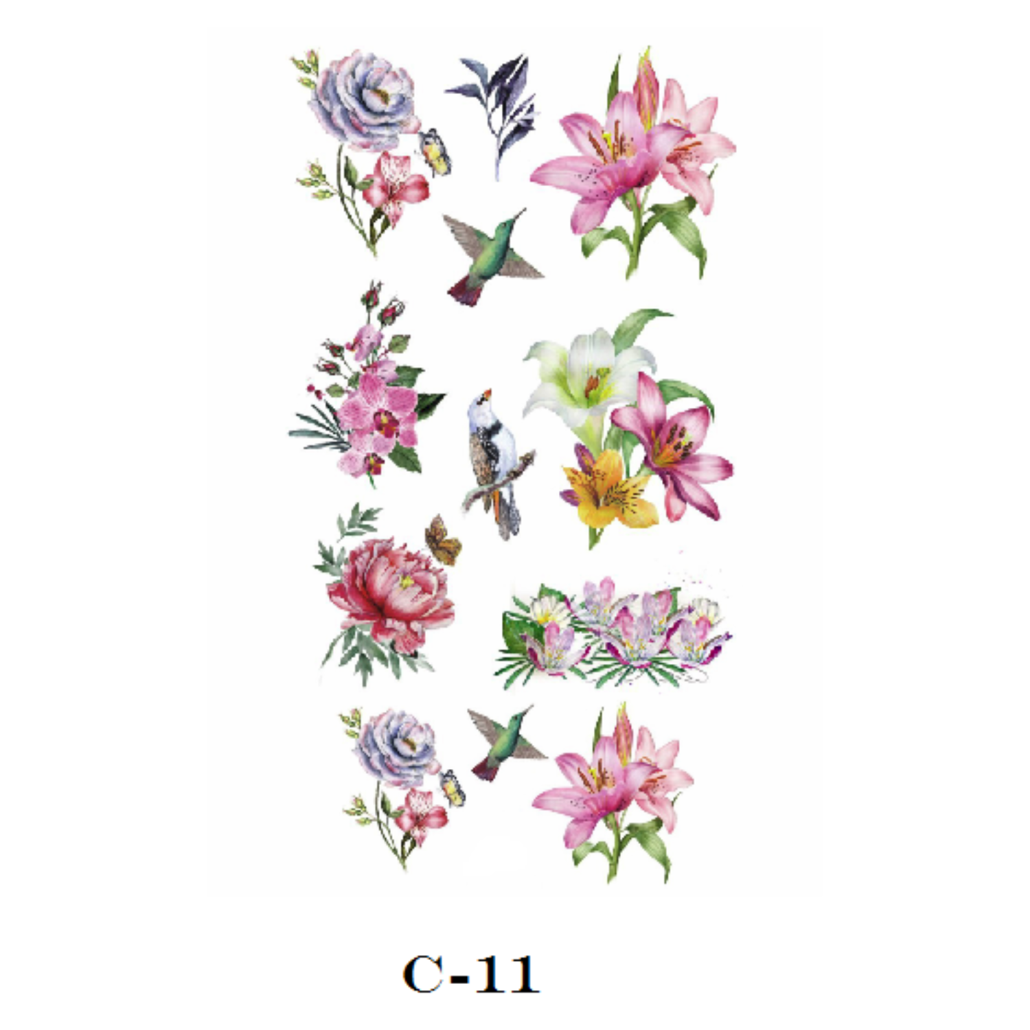 Calca C-011