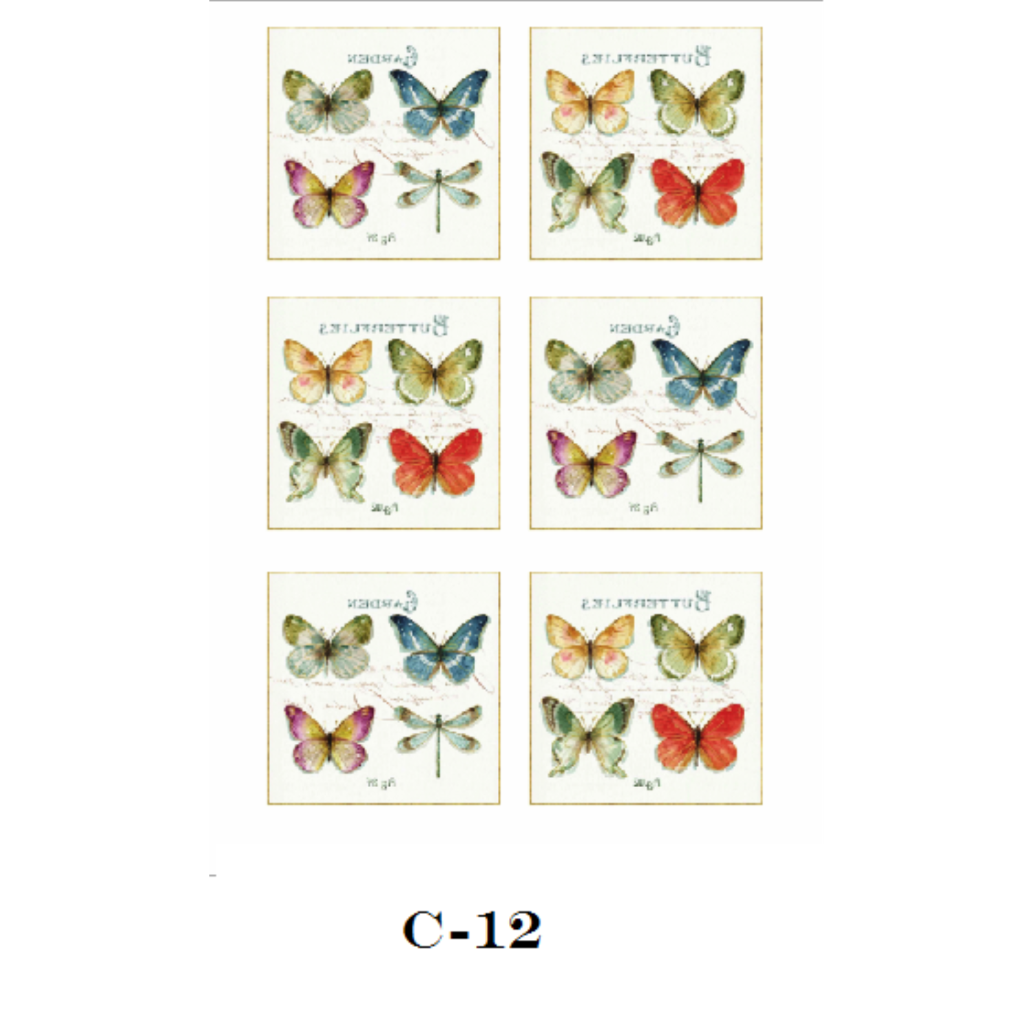 Calca C-012