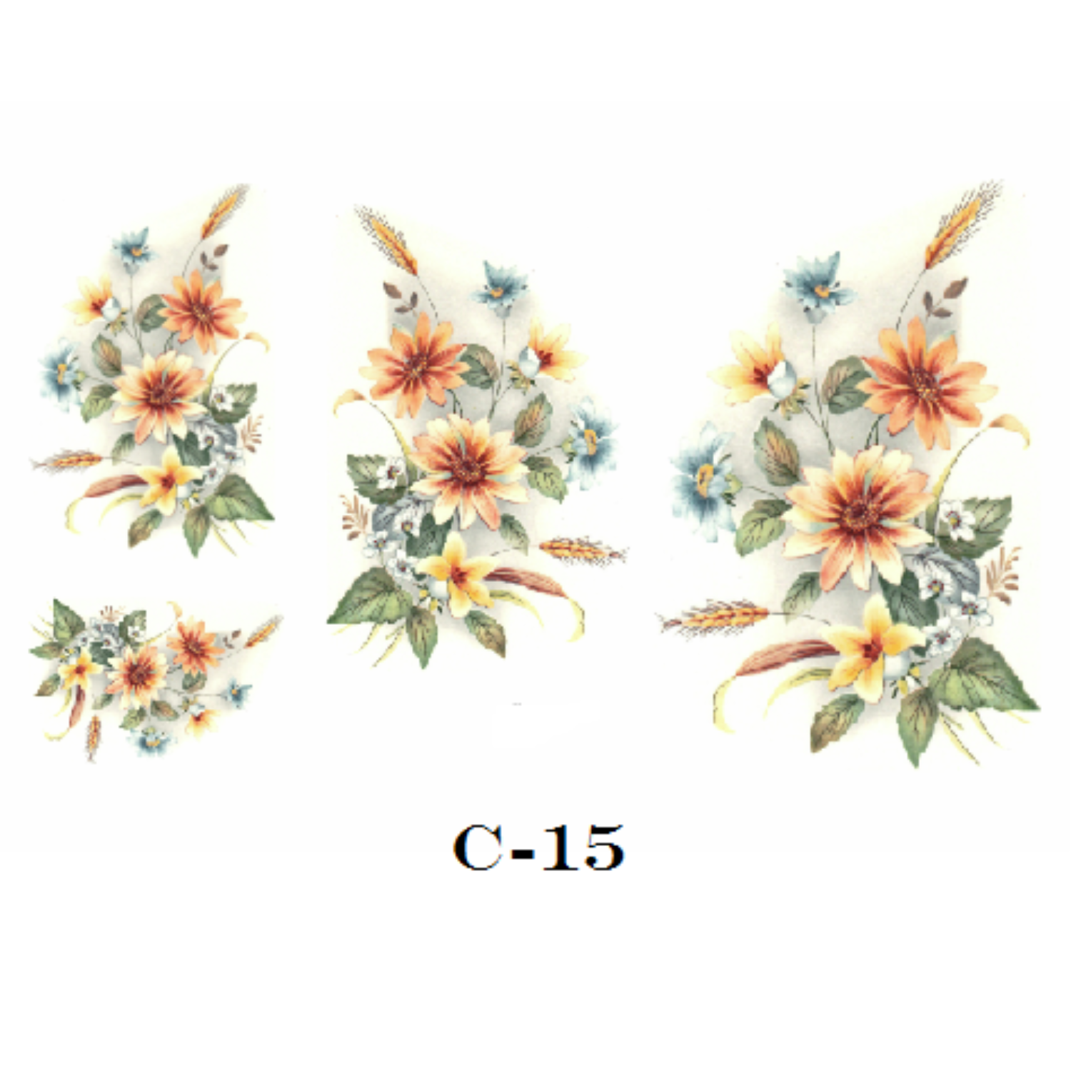 Calca C-015