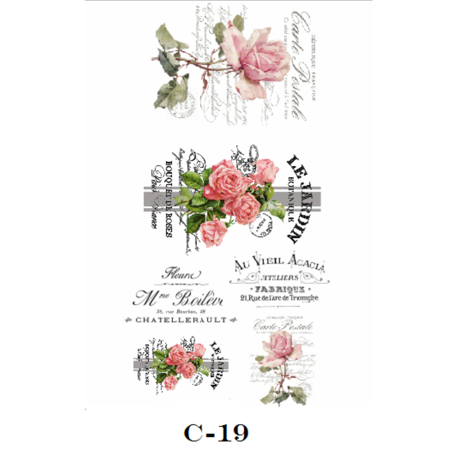 Calca C-019