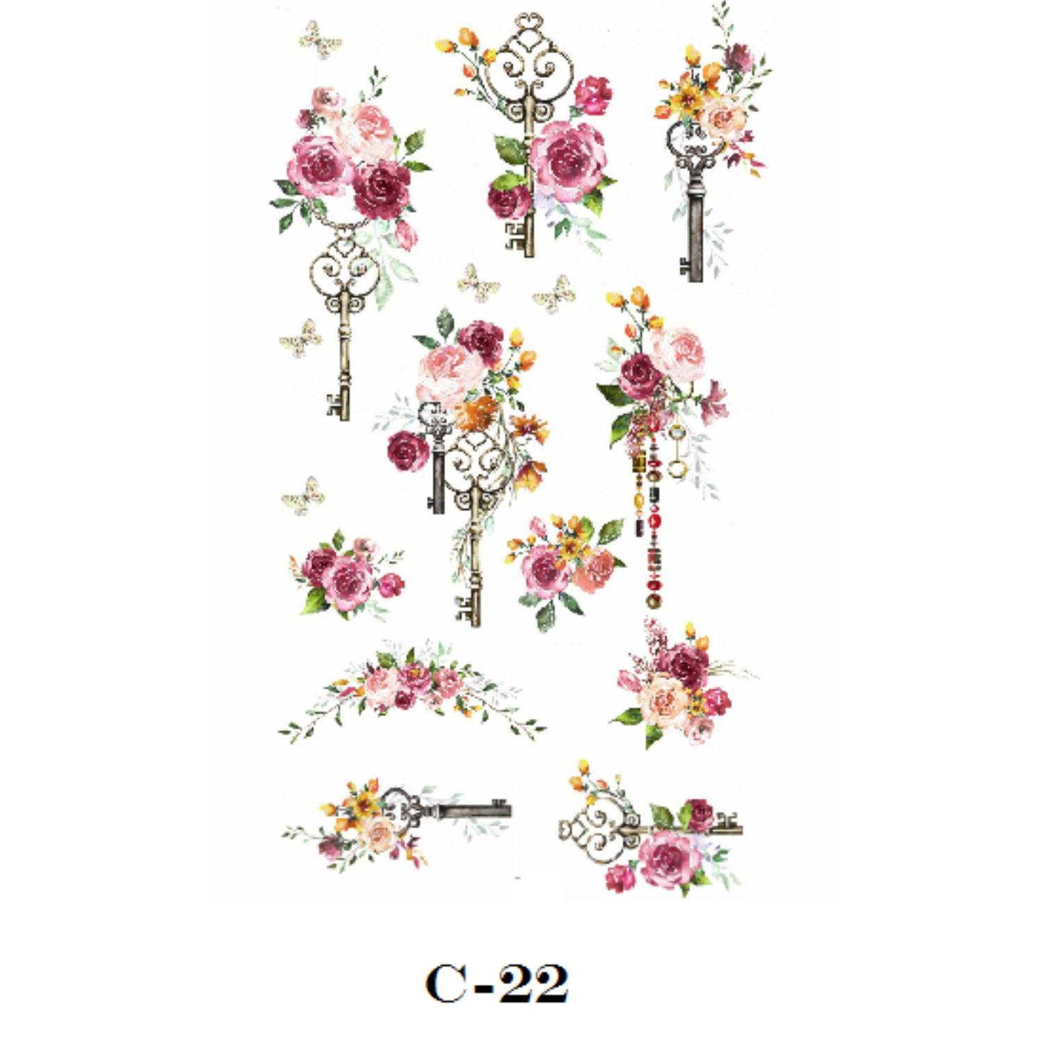 Calca C-022